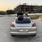 Porsche Panamera Turbo, 2010, 51,000 km only, two collector owners thumbnail 10