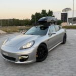 Porsche Panamera Turbo, 2010, 51,000 km only, two collector owners thumbnail 11