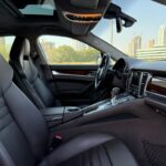 Porsche Panamera Turbo, 2010, 51,000 km only, two collector owners thumbnail 17