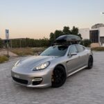 Porsche Panamera Turbo, 2010, 51,000 km only, two collector owners thumbnail 2
