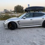 Porsche Panamera Turbo, 2010, 51,000 km only, two collector owners thumbnail 3
