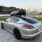 Porsche Panamera Turbo, 2010, 51,000 km only, two collector owners thumbnail 7