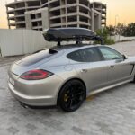 Porsche Panamera Turbo, 2010, 51,000 km only, two collector owners thumbnail 9