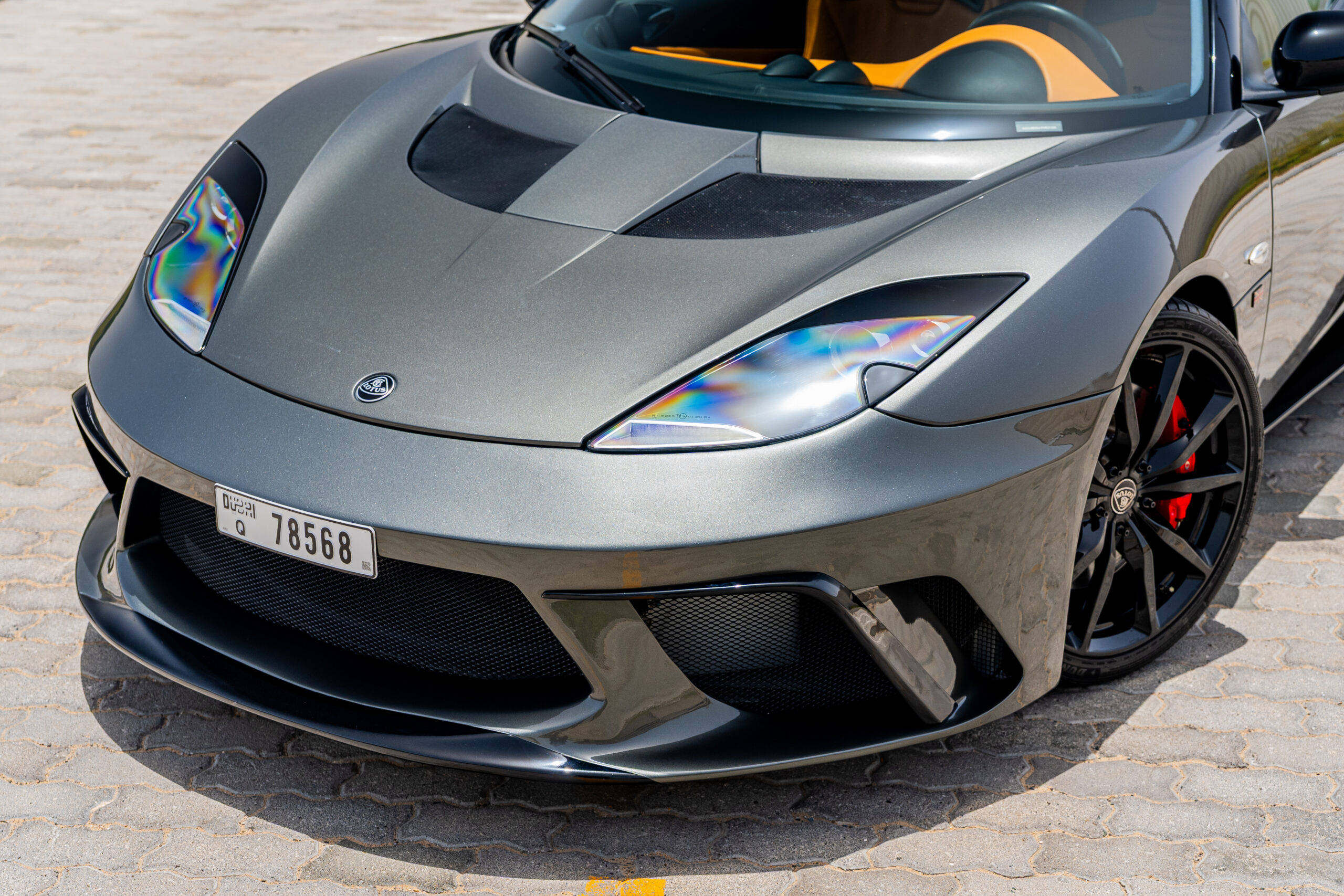 2015 Lotus Evora S | GTE facelift | Full Dealer Service History for sale in Dubai, UAE – photo 3 of 5