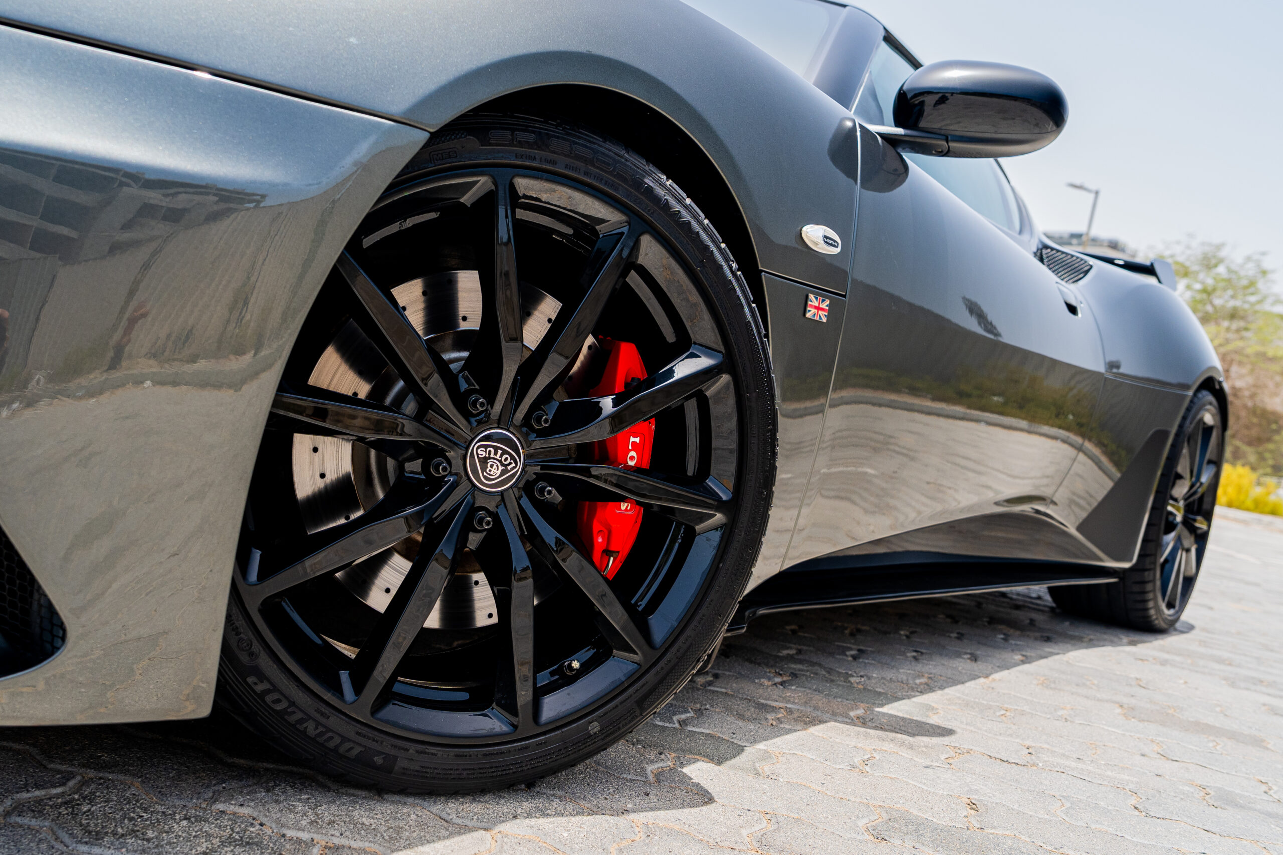 2015 Lotus Evora S | GTE facelift | Full Dealer Service History for sale in Dubai, UAE – photo 5 of 5