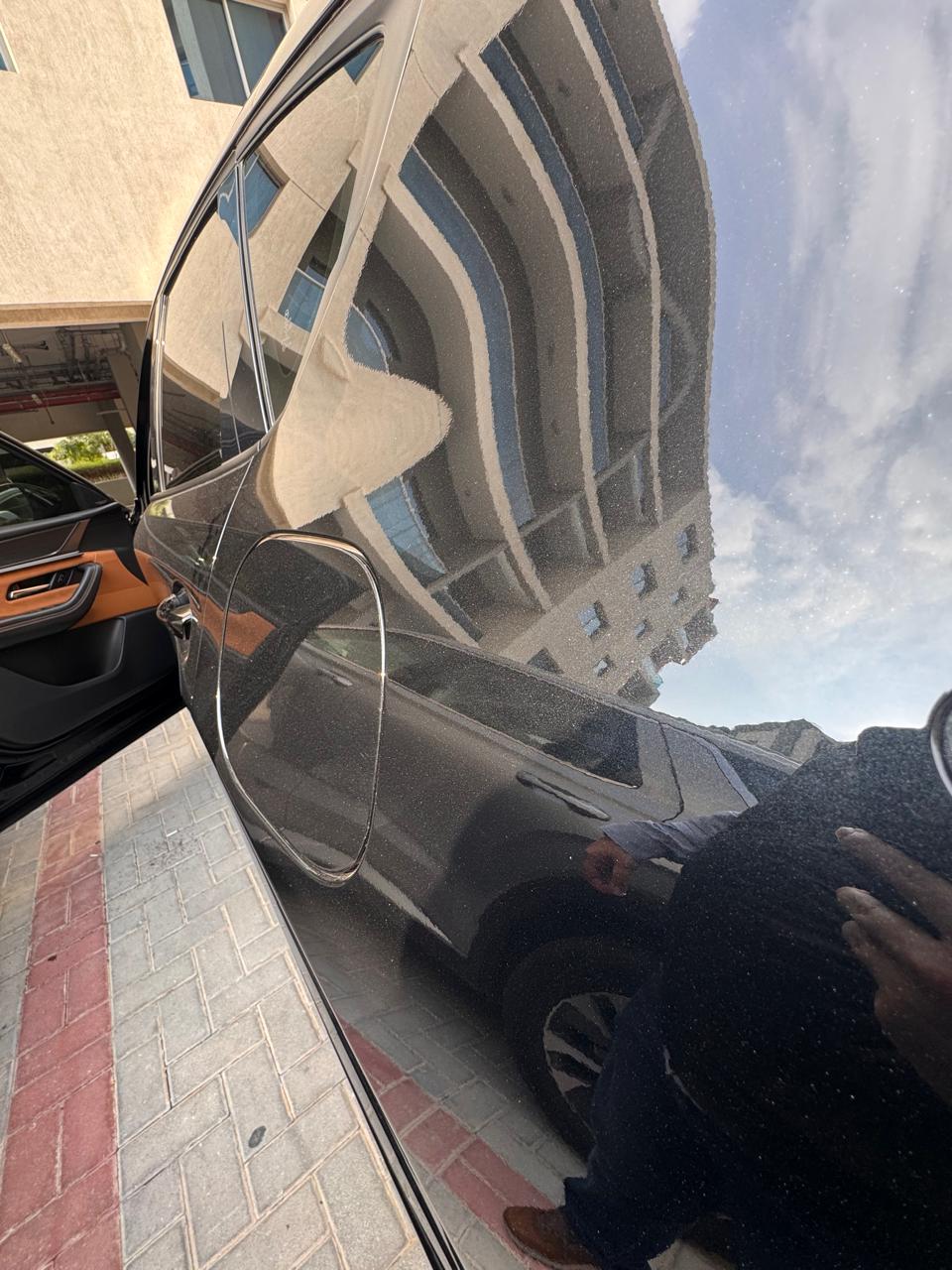 Mazda CX60 Takumi - 2025 - Valid Warranty - Low Mileage for sale in Dubai, UAE – photo 11 of 12