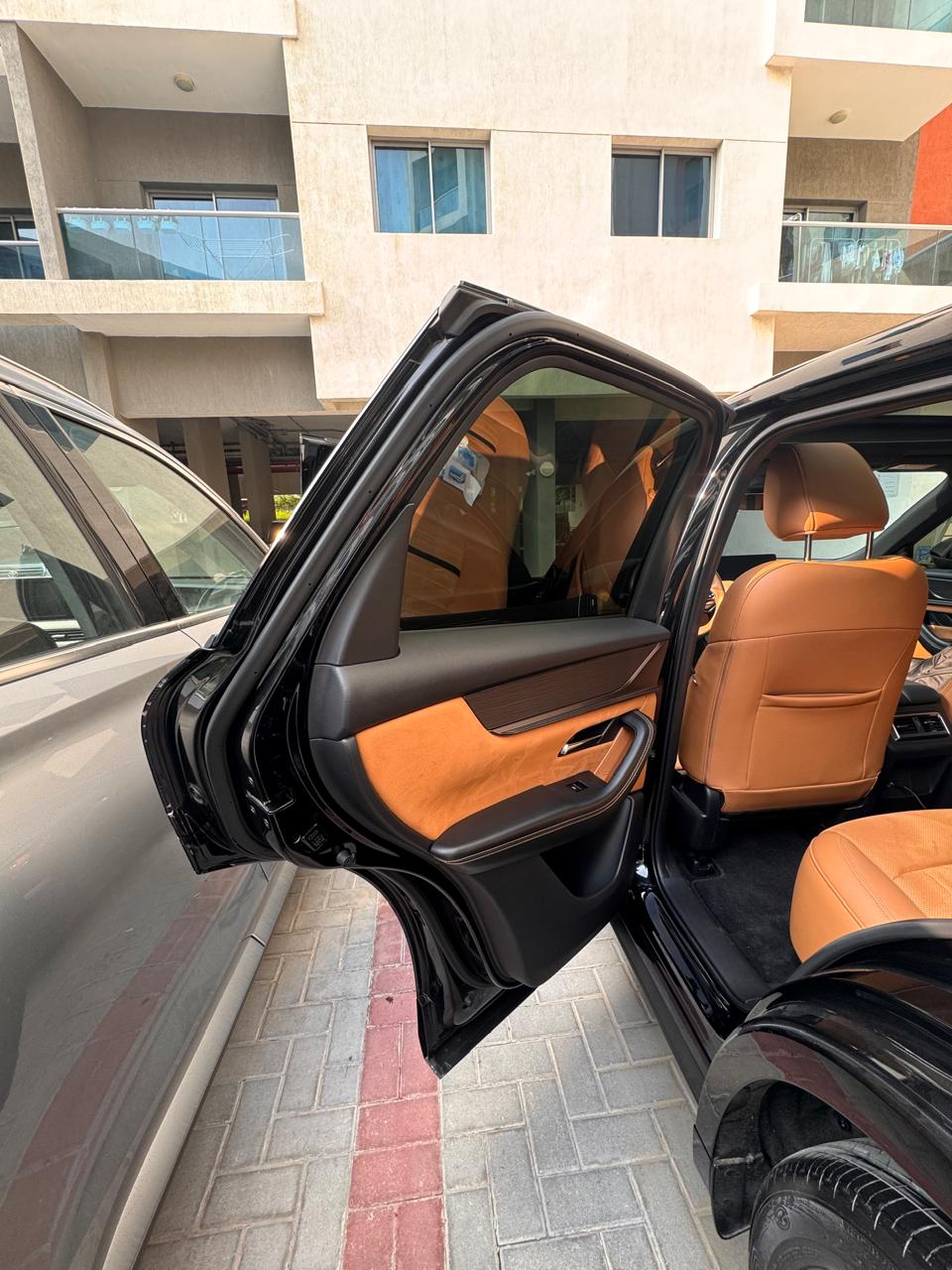 Mazda CX60 Takumi - 2025 - Valid Warranty - Low Mileage for sale in Dubai, UAE – photo 12 of 12