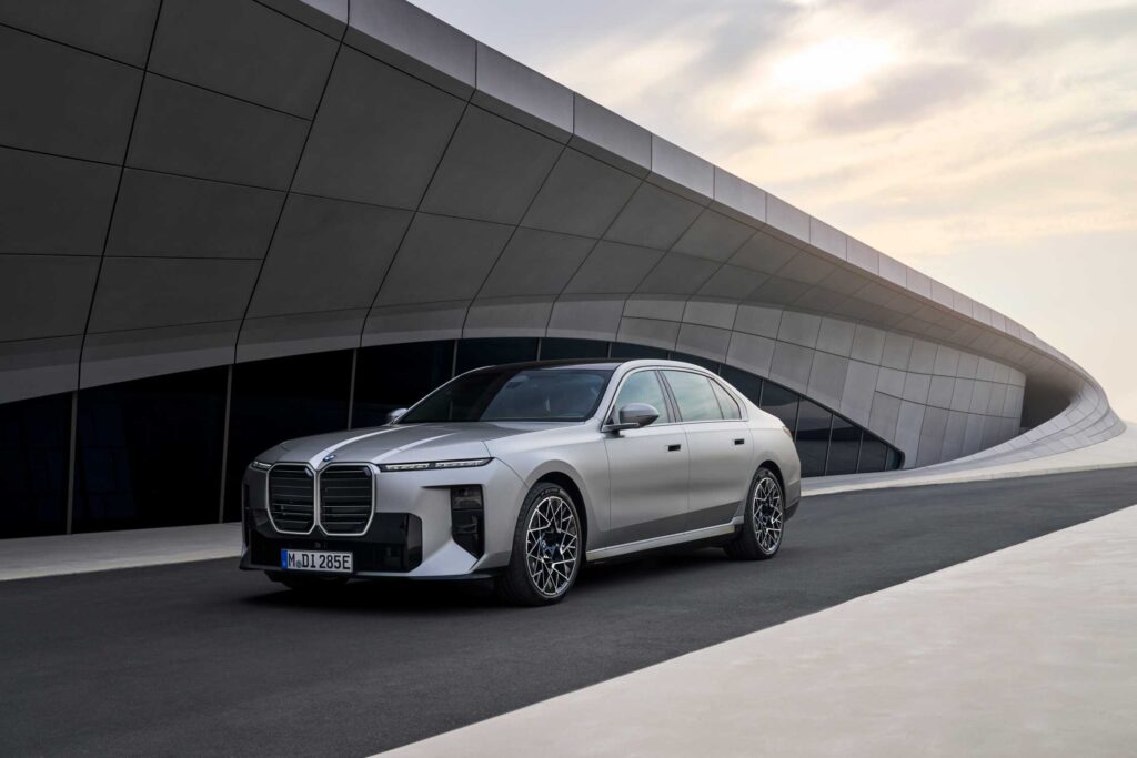 New BMW 7 Series in the UAE: Price, i7 Range & What Changed