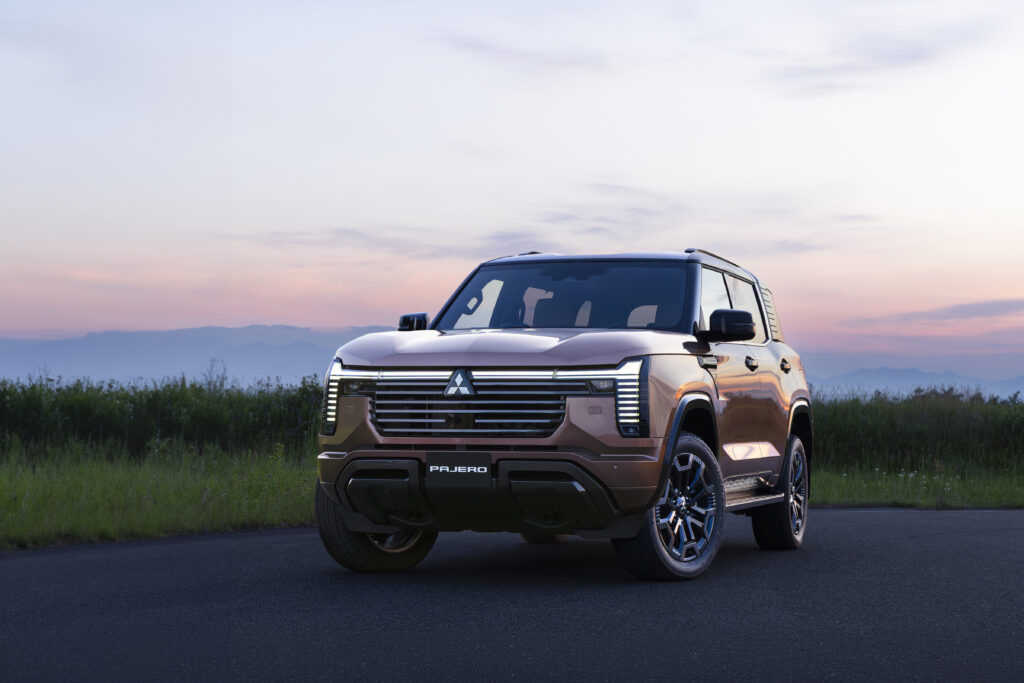 New Mitsubishi Pajero 2027 in the UAE: Price, Specs & When It Lands