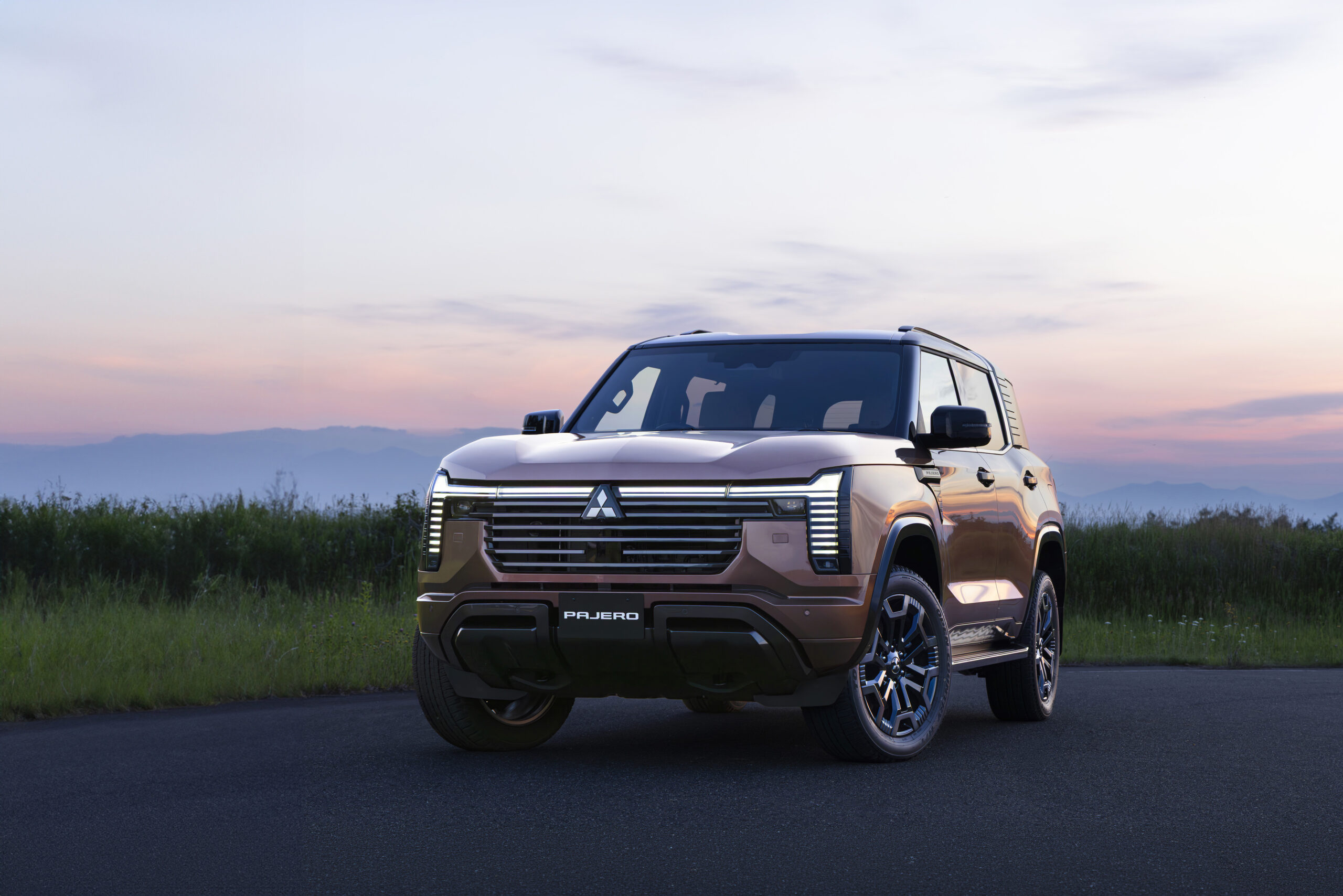 New Mitsubishi Pajero 2027 in the UAE: Price, Specs & When It Lands