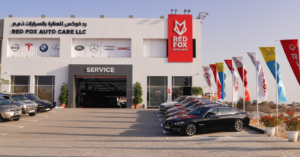Red Fox Auto Care — Al Dhait South