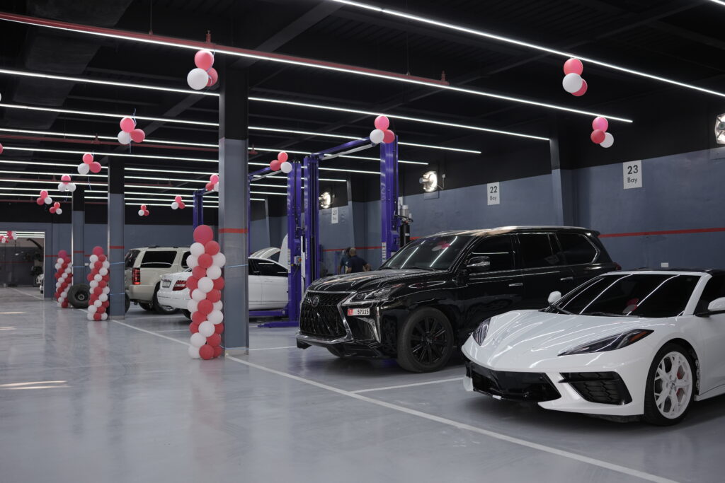 Garage photo 36