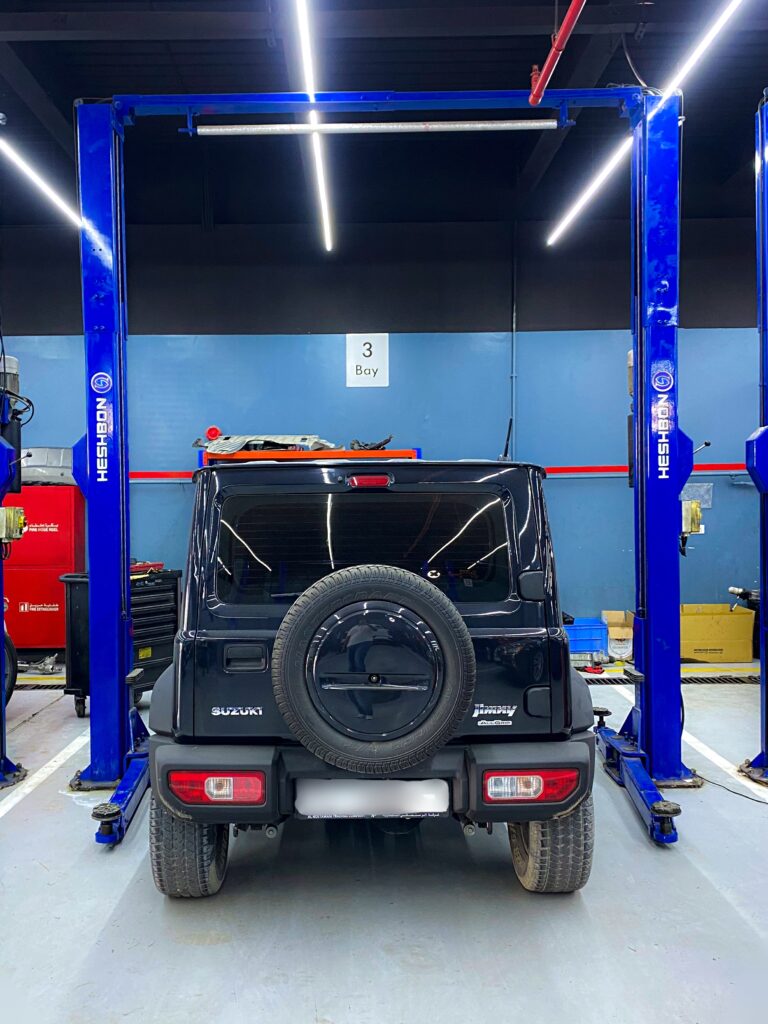 Garage photo 29