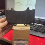 Genuine Nissan Patrol Y62 Front Brake Pads D106M-1LBXA thumbnail 1