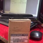 Genuine Nissan Patrol Y62 Front Brake Pads D106M-1LBXA thumbnail 2