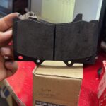 Genuine Nissan Patrol Y62 Front Brake Pads D106M-1LBXA thumbnail 3