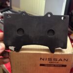 Genuine Nissan Patrol Y62 Front Brake Pads D106M-1LBXA thumbnail 5