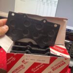 Genuine Toyota Land Cruiser Front Brake Pads 04465-60280 thumbnail 3