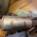 Full 3” exhaust system for Nissan Patrol Y61 SWB thumbnail 2