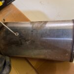 Full 3” exhaust system for Nissan Patrol Y61 SWB thumbnail 3
