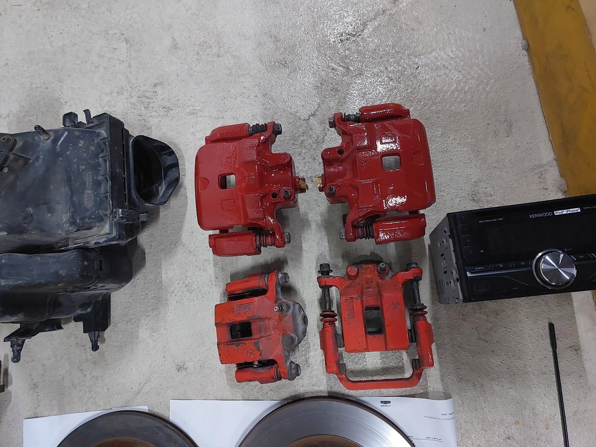 Nissan 350z 2003 / 2005 OEM spare parts / Dubai for sale in Dubai, UAE – photo 14 of 15