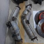 Nissan 350z 2003 / 2005 OEM spare parts / Dubai thumbnail 15