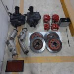 Nissan 350z 2003 / 2005 OEM spare parts / Dubai thumbnail 2