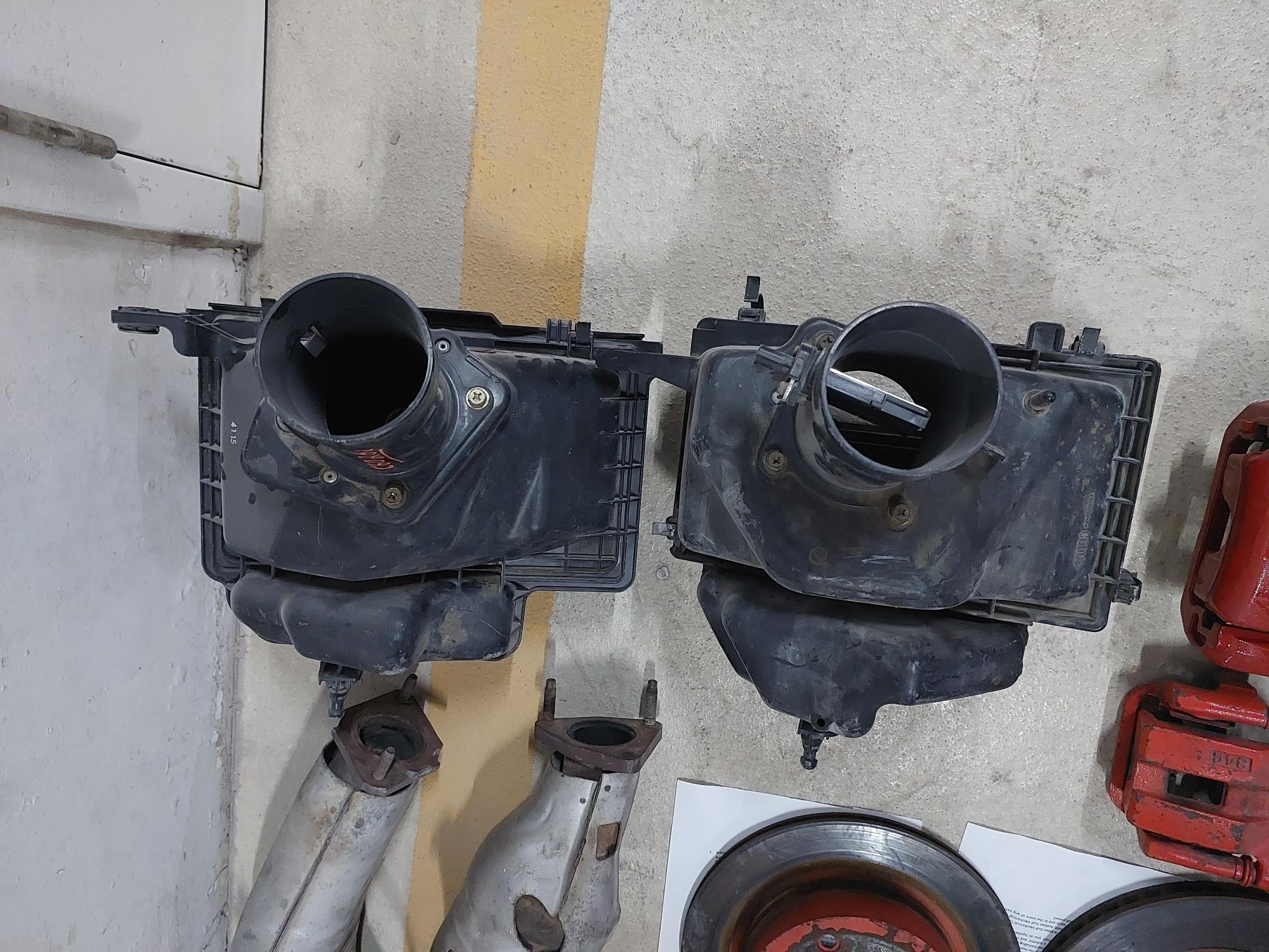 Nissan 350z 2003 / 2005 OEM spare parts / Dubai for sale in Dubai, UAE – photo 4 of 15