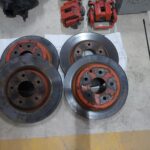 Nissan 350z 2003 / 2005 OEM spare parts / Dubai thumbnail 9