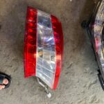 Nissan Sentra 2013 tail light Assembly thumbnail 1
