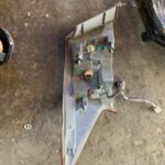 Nissan Sentra 2013 tail light Assembly thumbnail 2