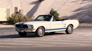 1967 Ford Mustang for sale in UAE