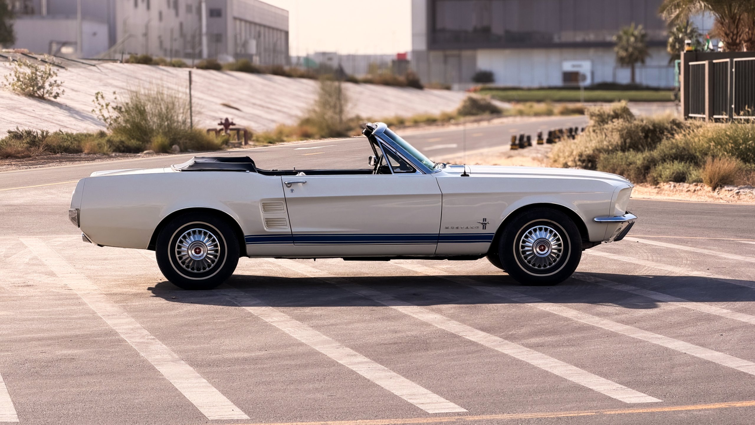 1967 Ford Mustang for sale in Dubai, UAE – photo 13 of 20