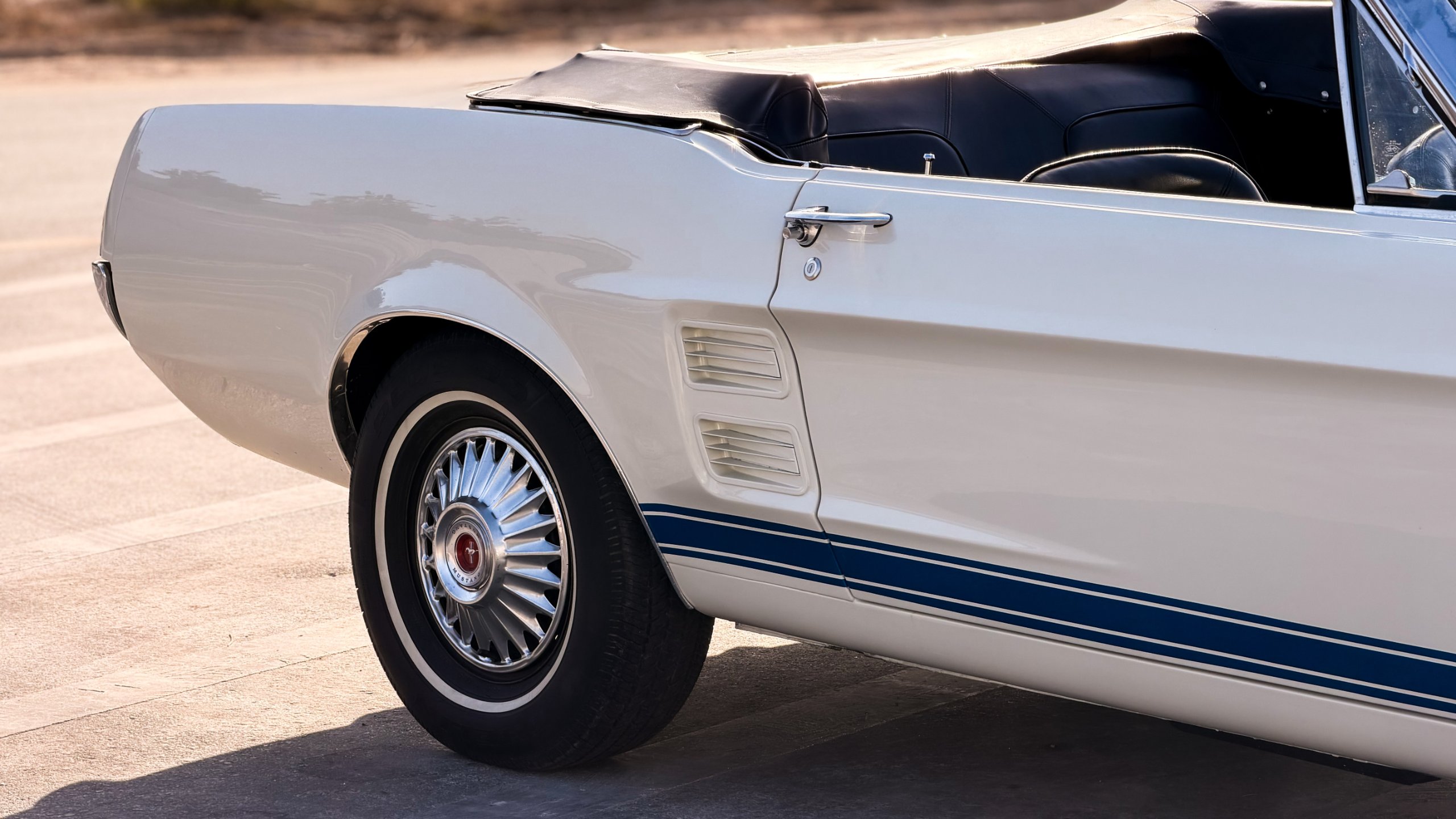 1967 Ford Mustang for sale in Dubai, UAE – photo 15 of 20