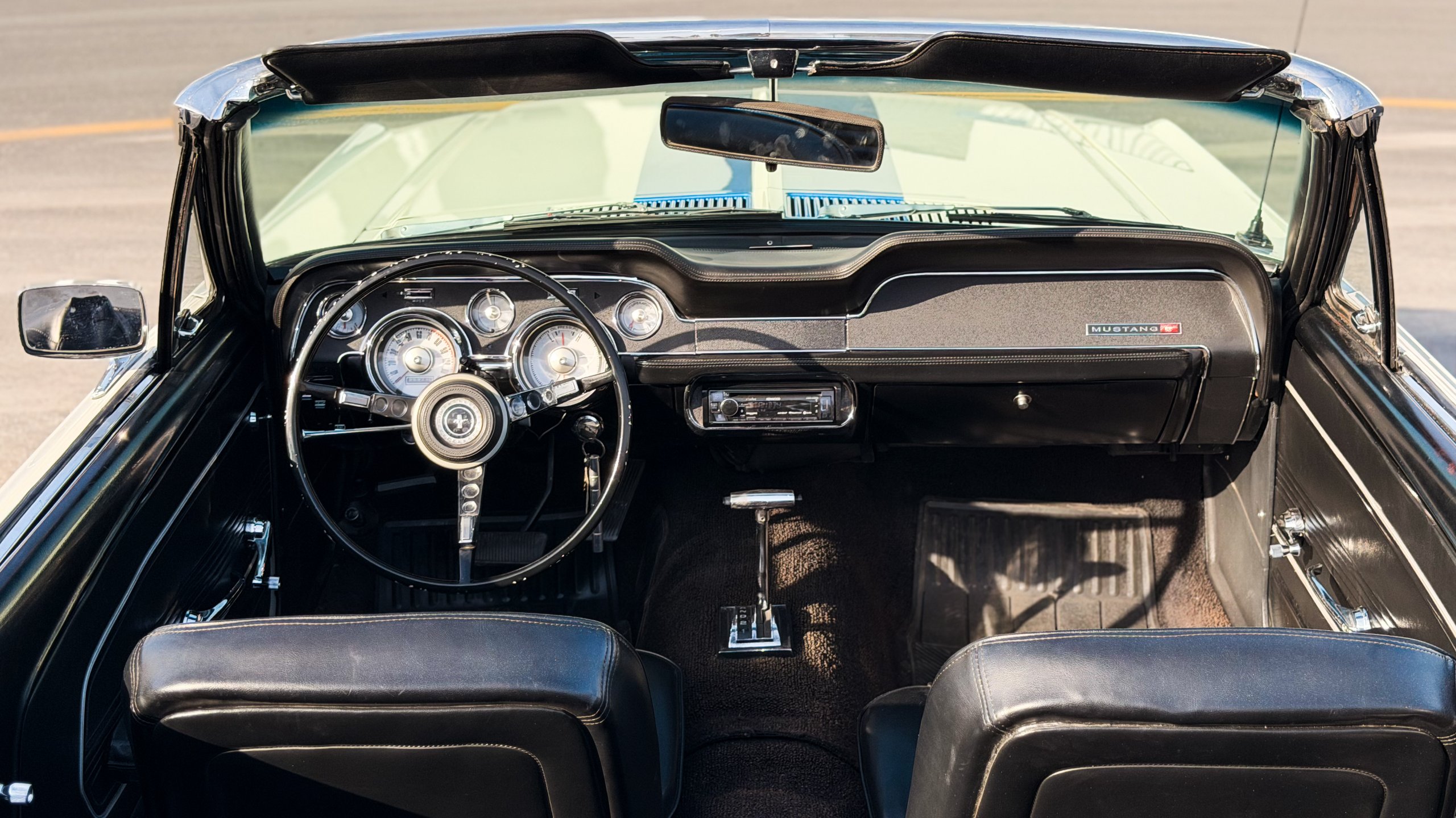 1967 Ford Mustang for sale in Dubai, UAE – photo 16 of 20