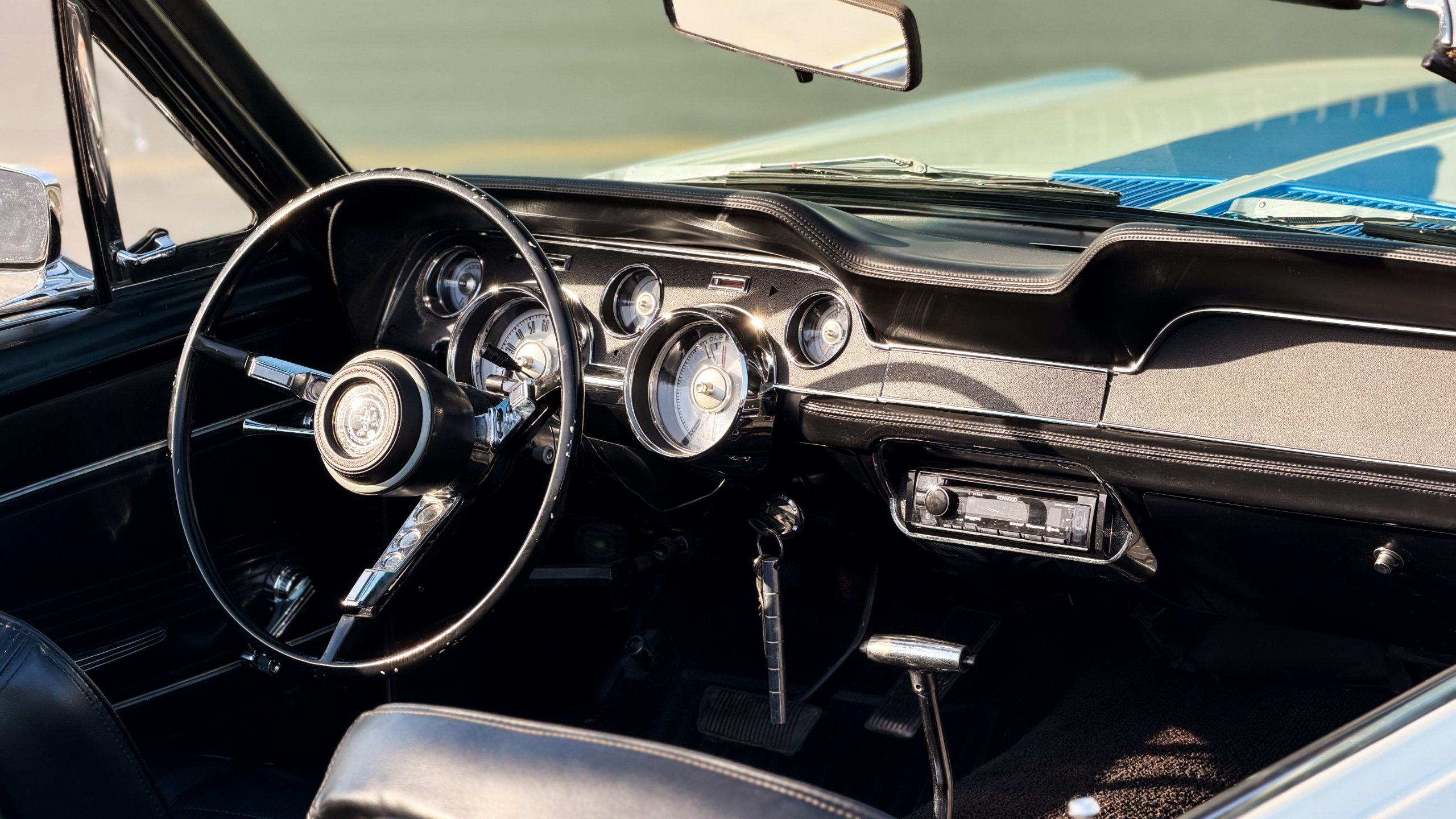 1967 Ford Mustang for sale in Dubai, UAE – photo 17 of 20