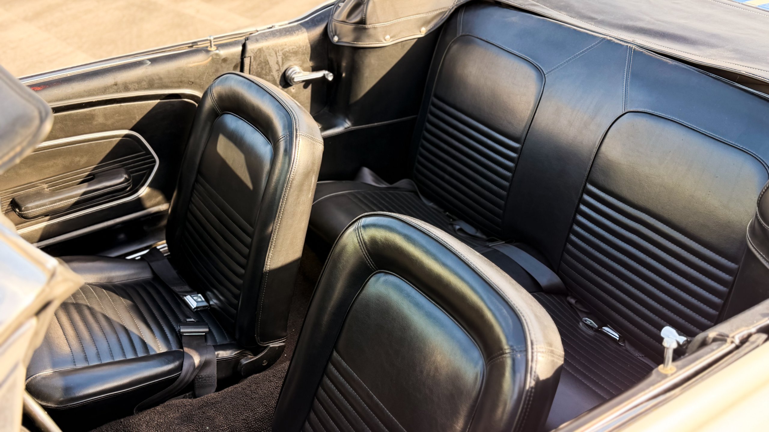 1967 Ford Mustang for sale in Dubai, UAE – photo 18 of 20
