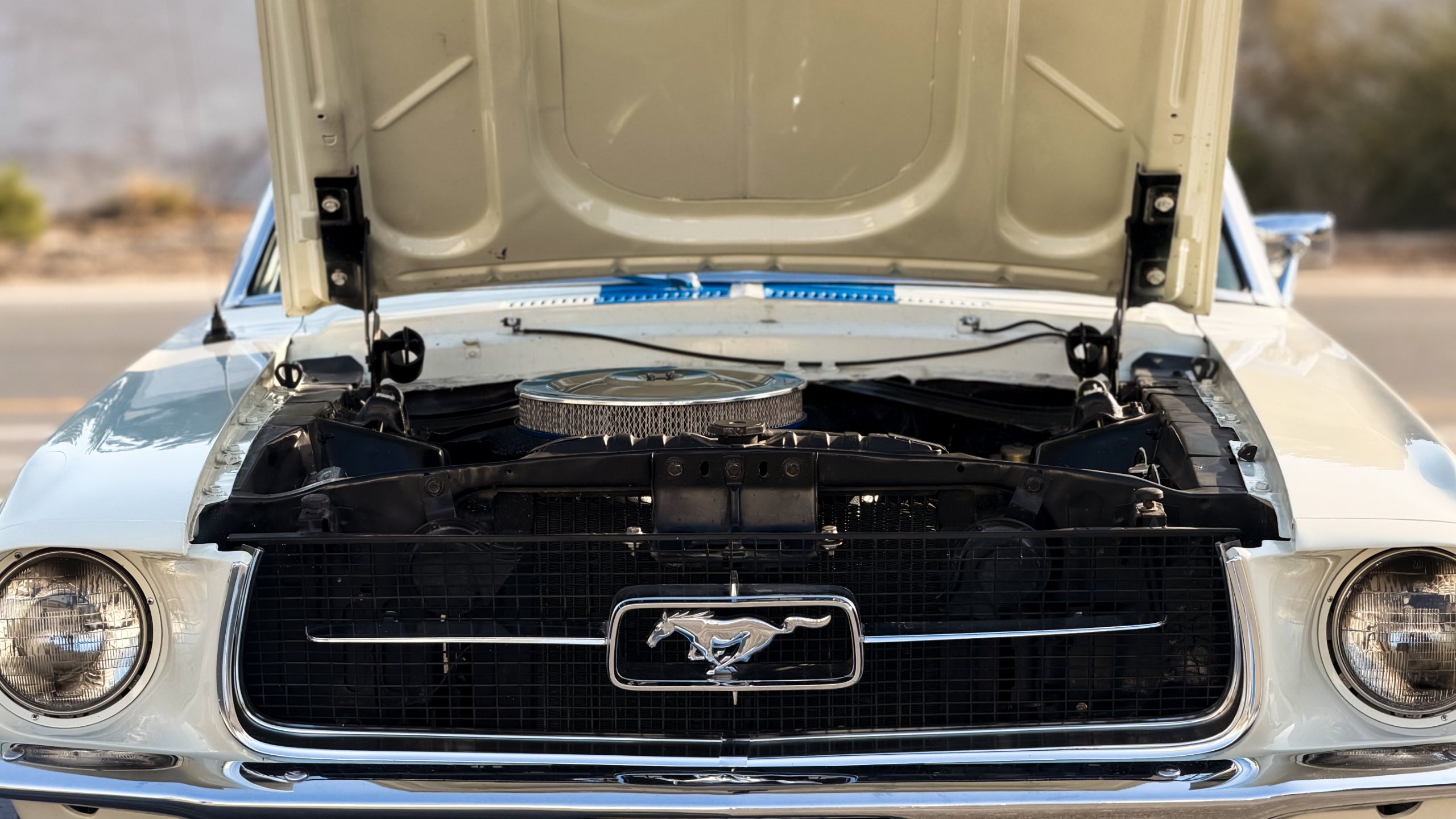 1967 Ford Mustang for sale in Dubai, UAE – photo 19 of 20
