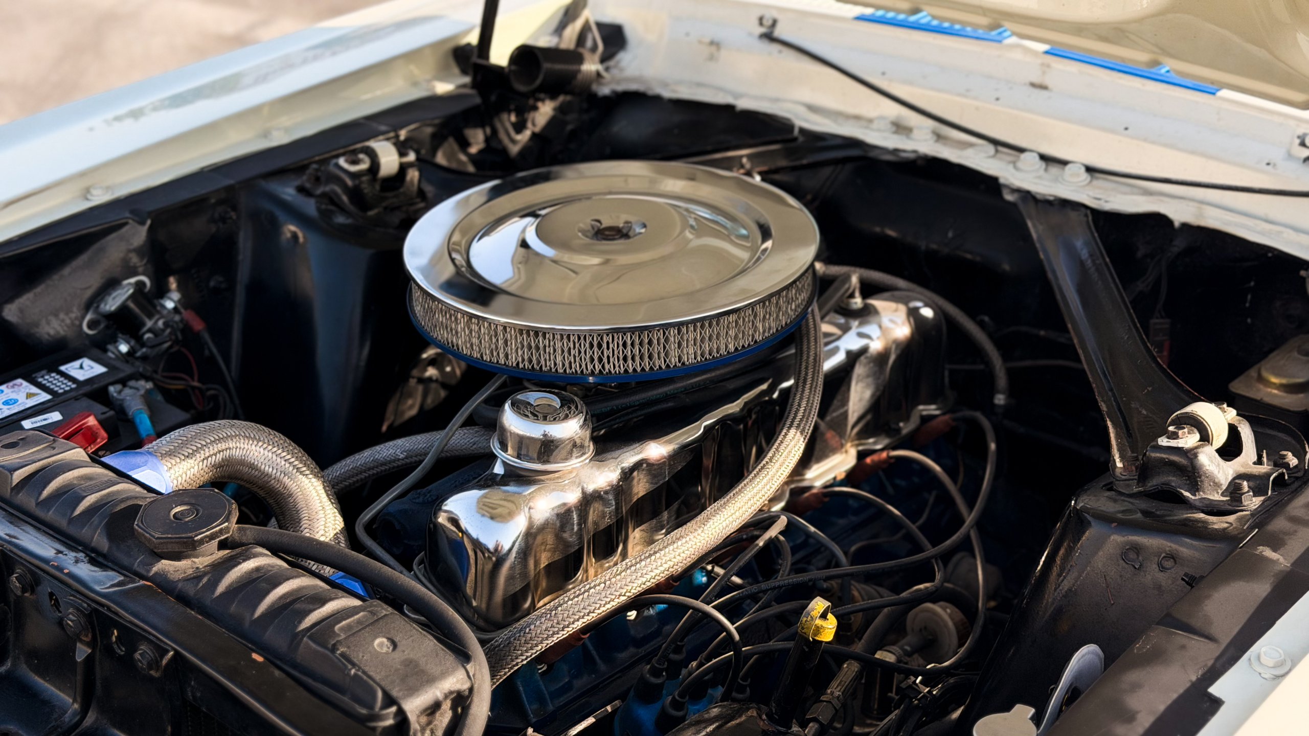 1967 Ford Mustang for sale in Dubai, UAE – photo 20 of 20