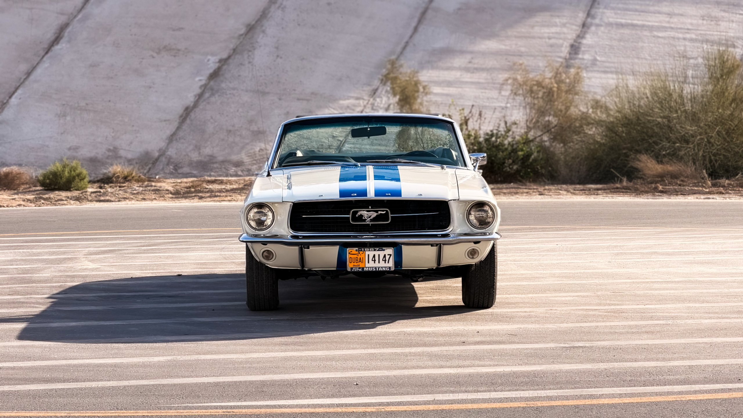 1967 Ford Mustang for sale in Dubai, UAE – photo 4 of 20