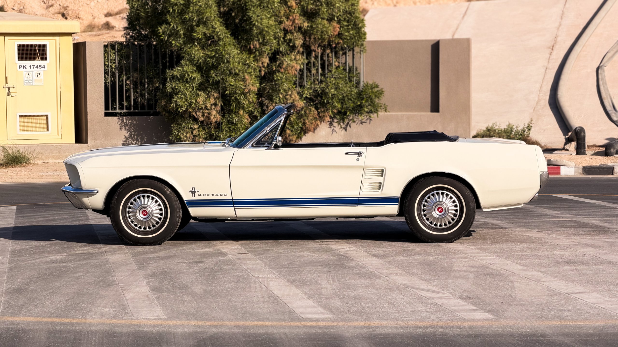 1967 Ford Mustang for sale in Dubai, UAE – photo 6 of 20