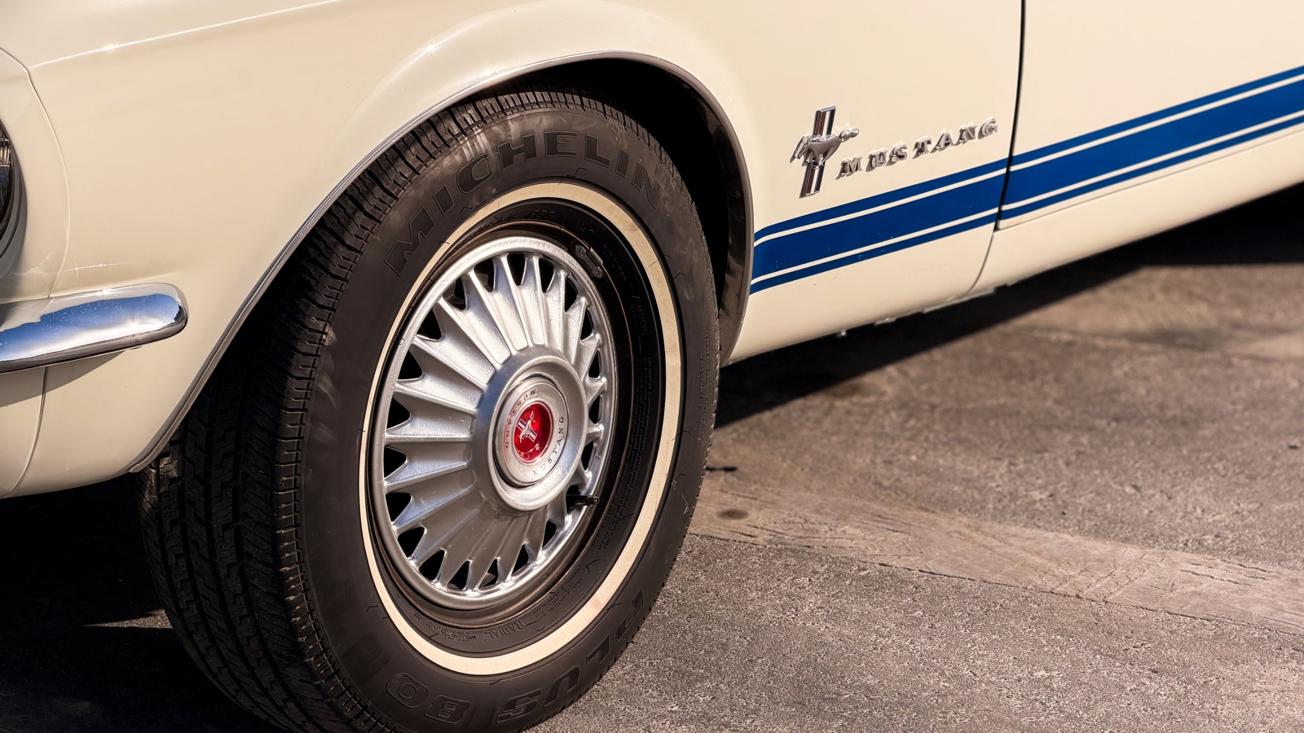1967 Ford Mustang for sale in Dubai, UAE – photo 7 of 20