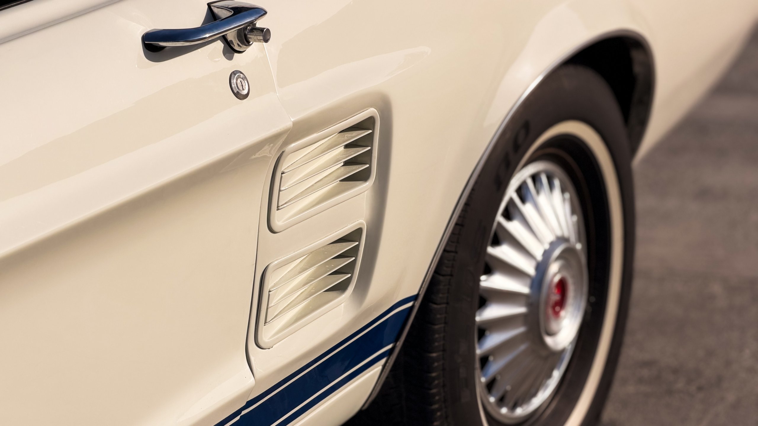 1967 Ford Mustang for sale in Dubai, UAE – photo 8 of 20