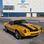 Chevrolet Camaro RS 1979 thumbnail 1