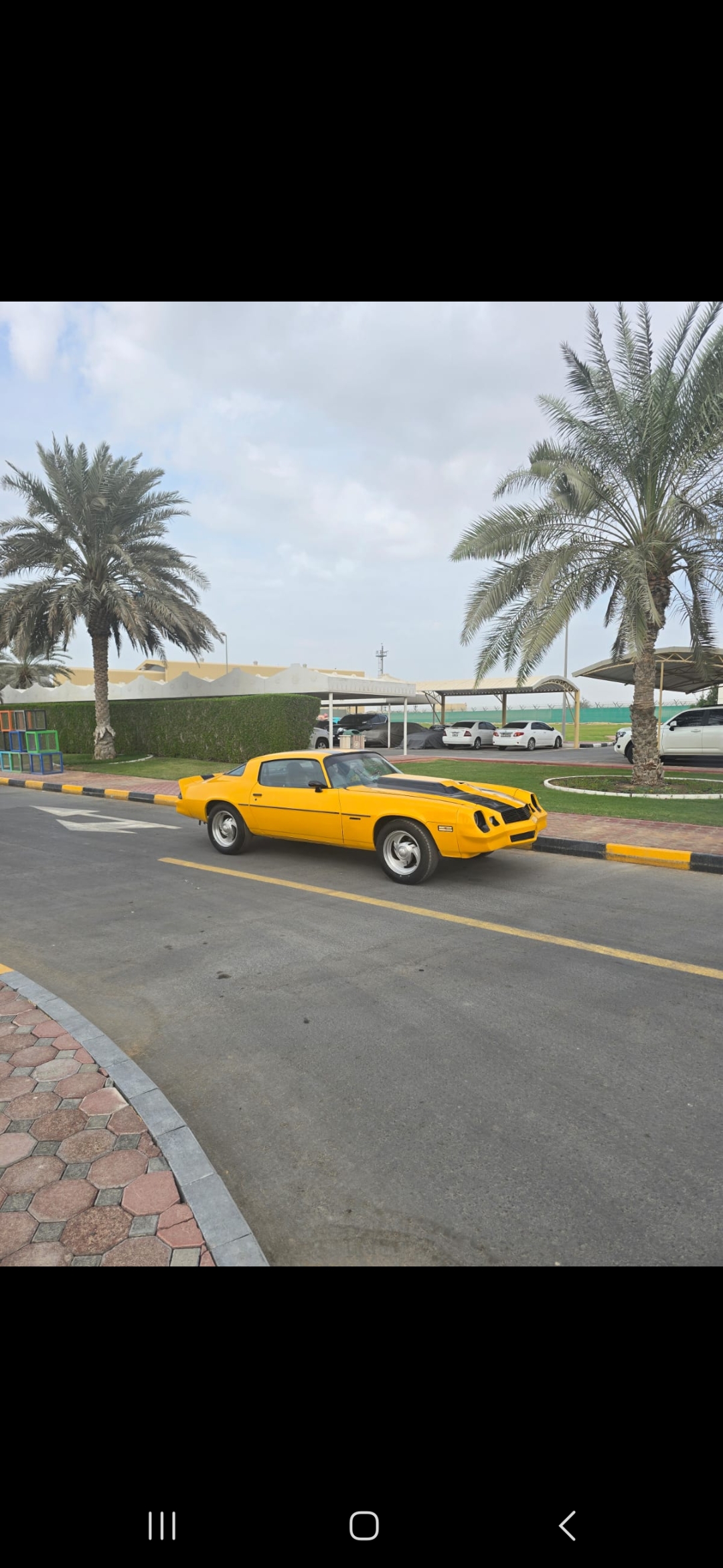 Chevrolet Camaro RS 1979 for sale in Dubai, UAE – photo 2 of 3