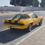 Chevrolet Camaro RS 1979 thumbnail 3