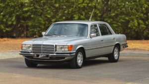 1980 Mercedes-Benz 450 SEL 6.9 for sale in UAE