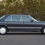 1991 Mercedes-Benz 560 SEL thumbnail 12