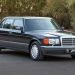 1991 Mercedes-Benz 560 SEL thumbnail 14