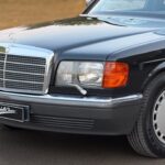 1991 Mercedes-Benz 560 SEL thumbnail 2